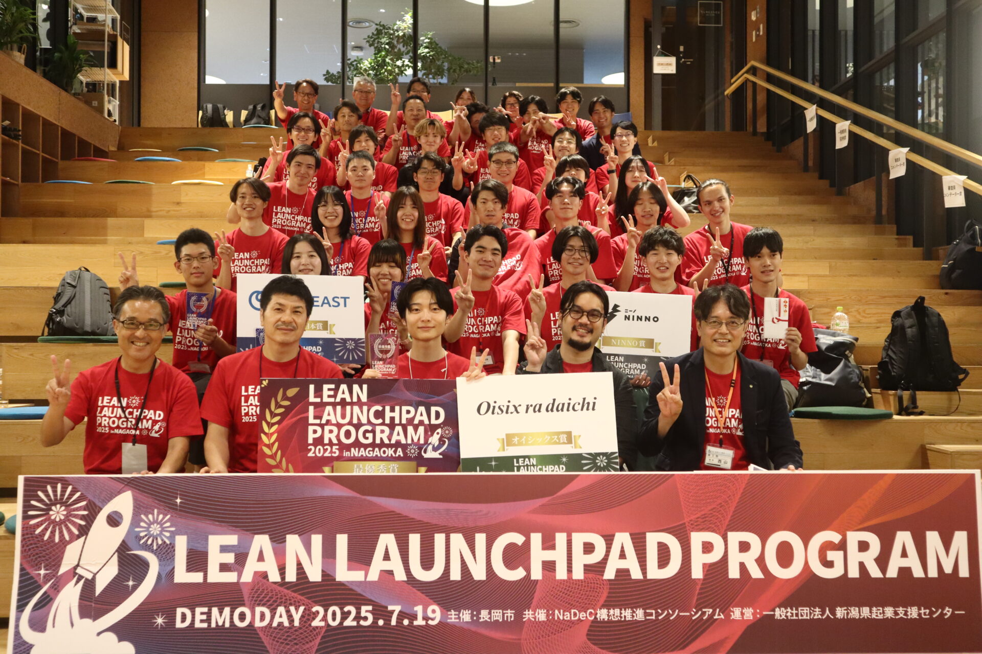 Lean Launchpad Program