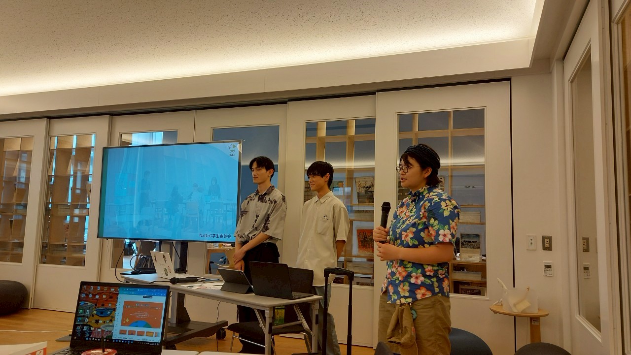 アントレプレナークラブの活動のようす10