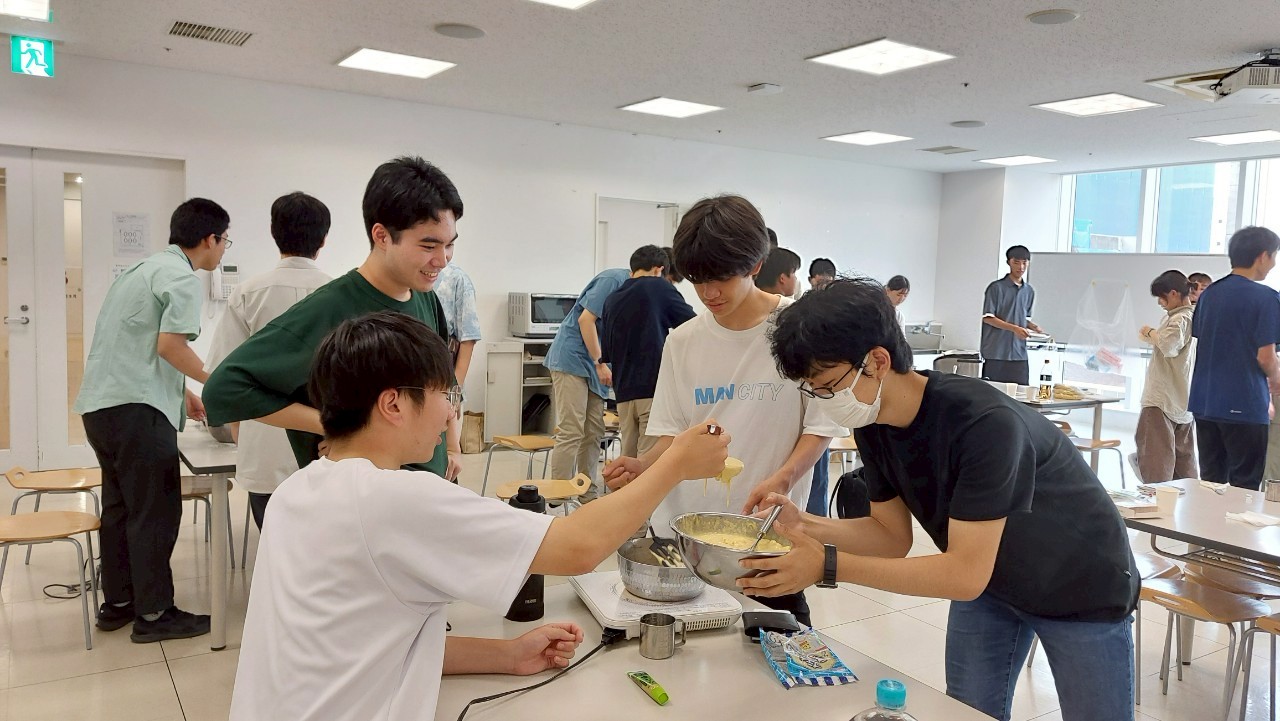 アントレプレナークラブの活動のようす16