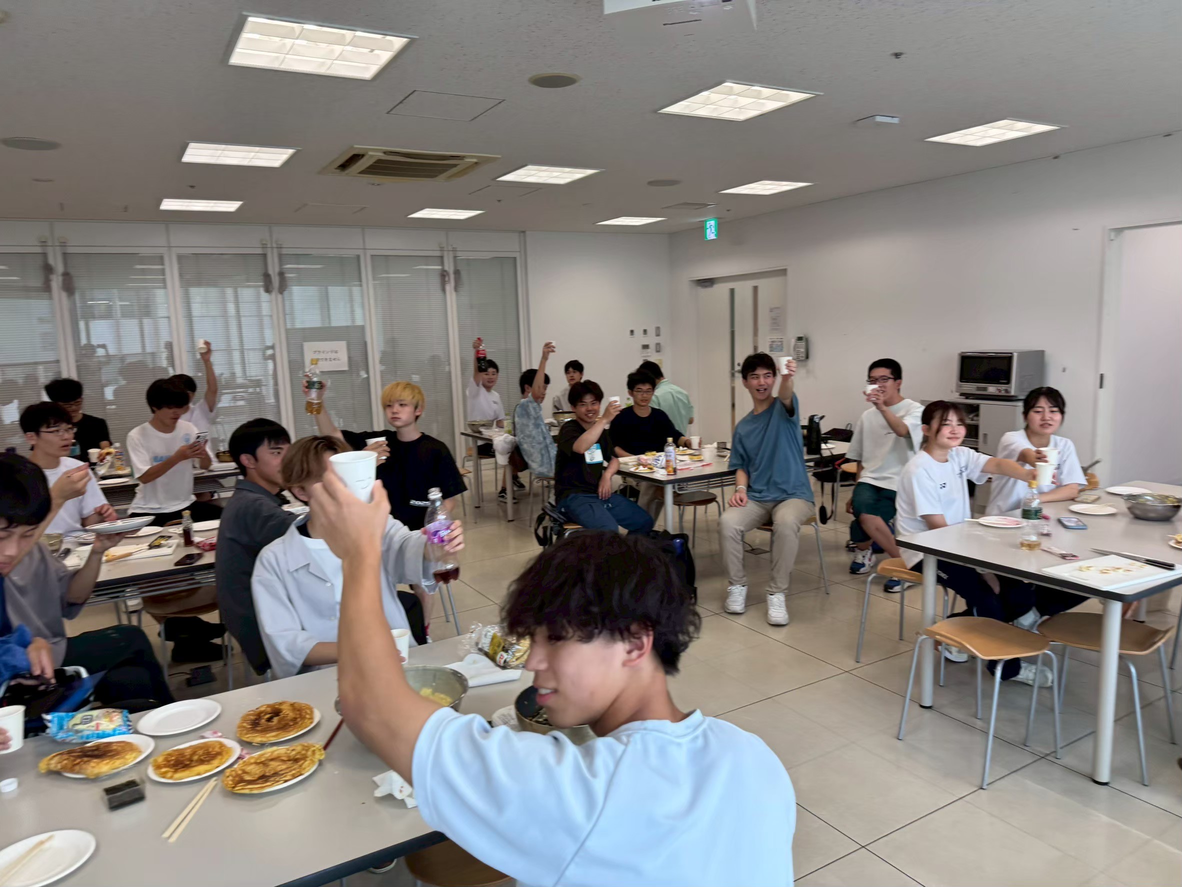 アントレプレナークラブの活動のようす17