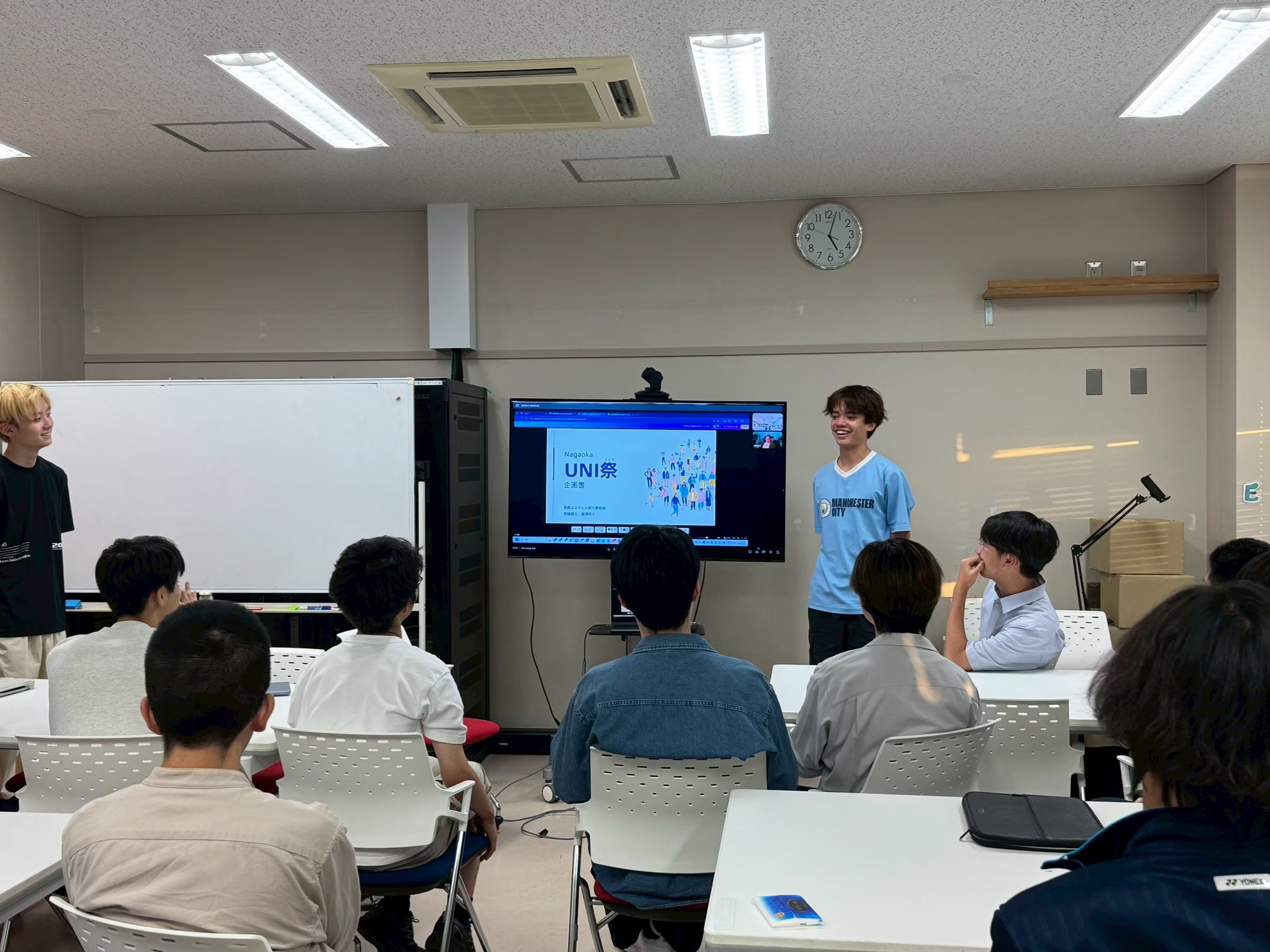 アントレプレナークラブの活動のようす24