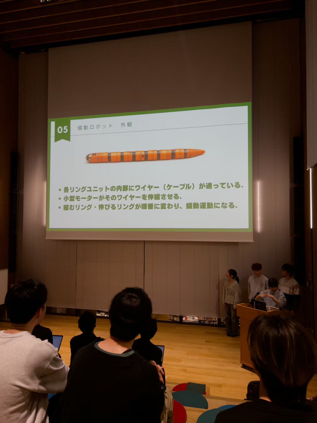 アントレプレナークラブの活動のようす33