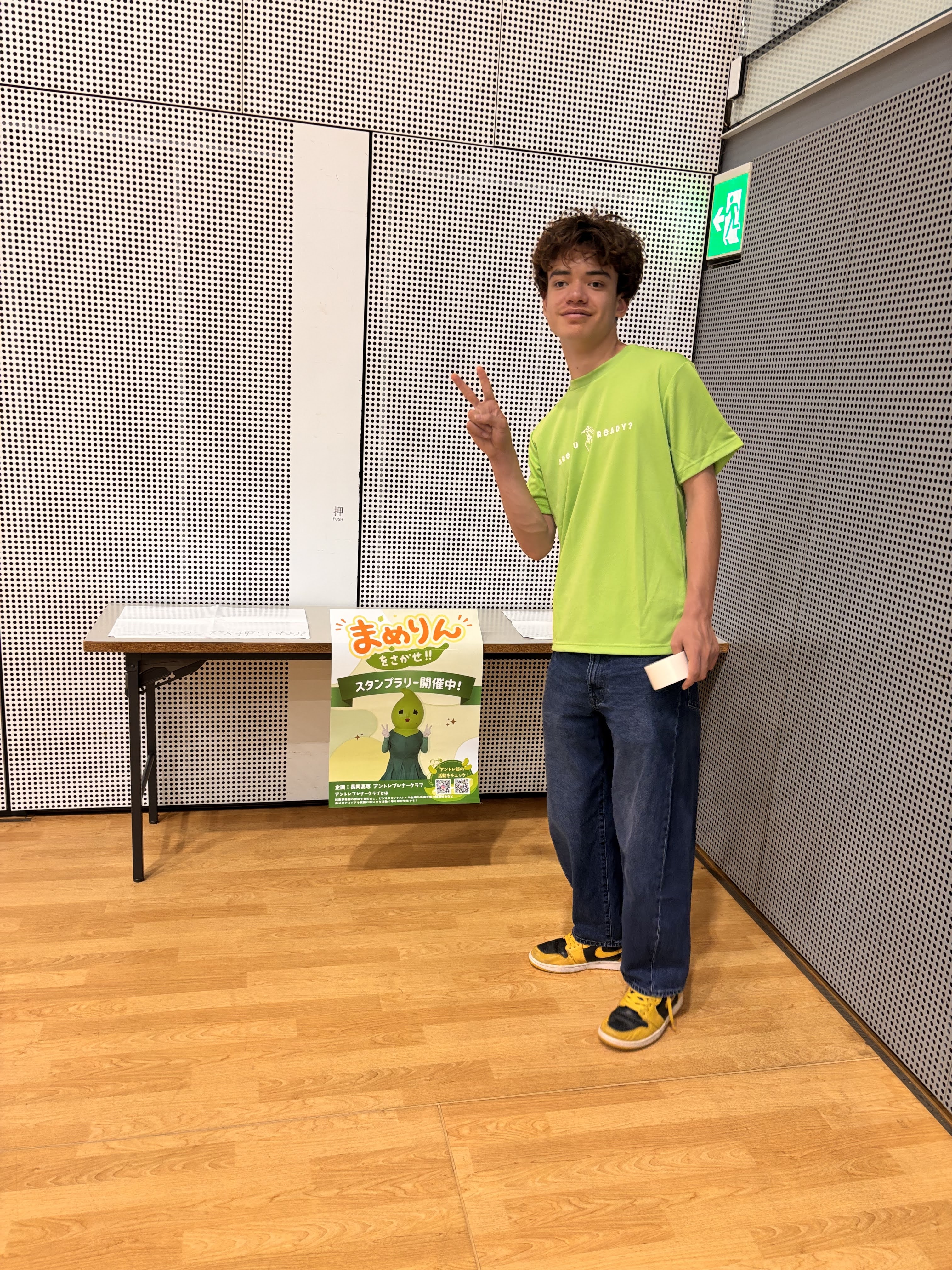 アントレプレナークラブの活動のようす42
